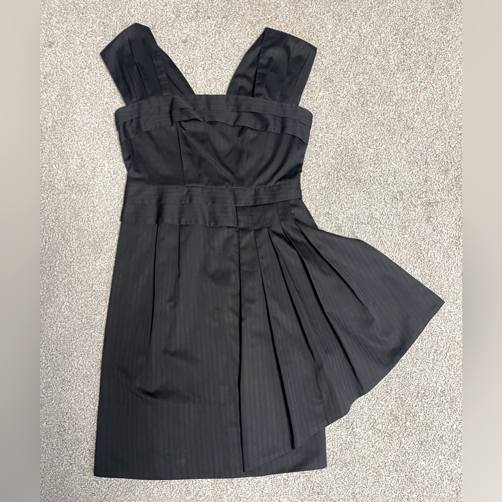Marc by Marc Jacobs black semi formal dress size 0